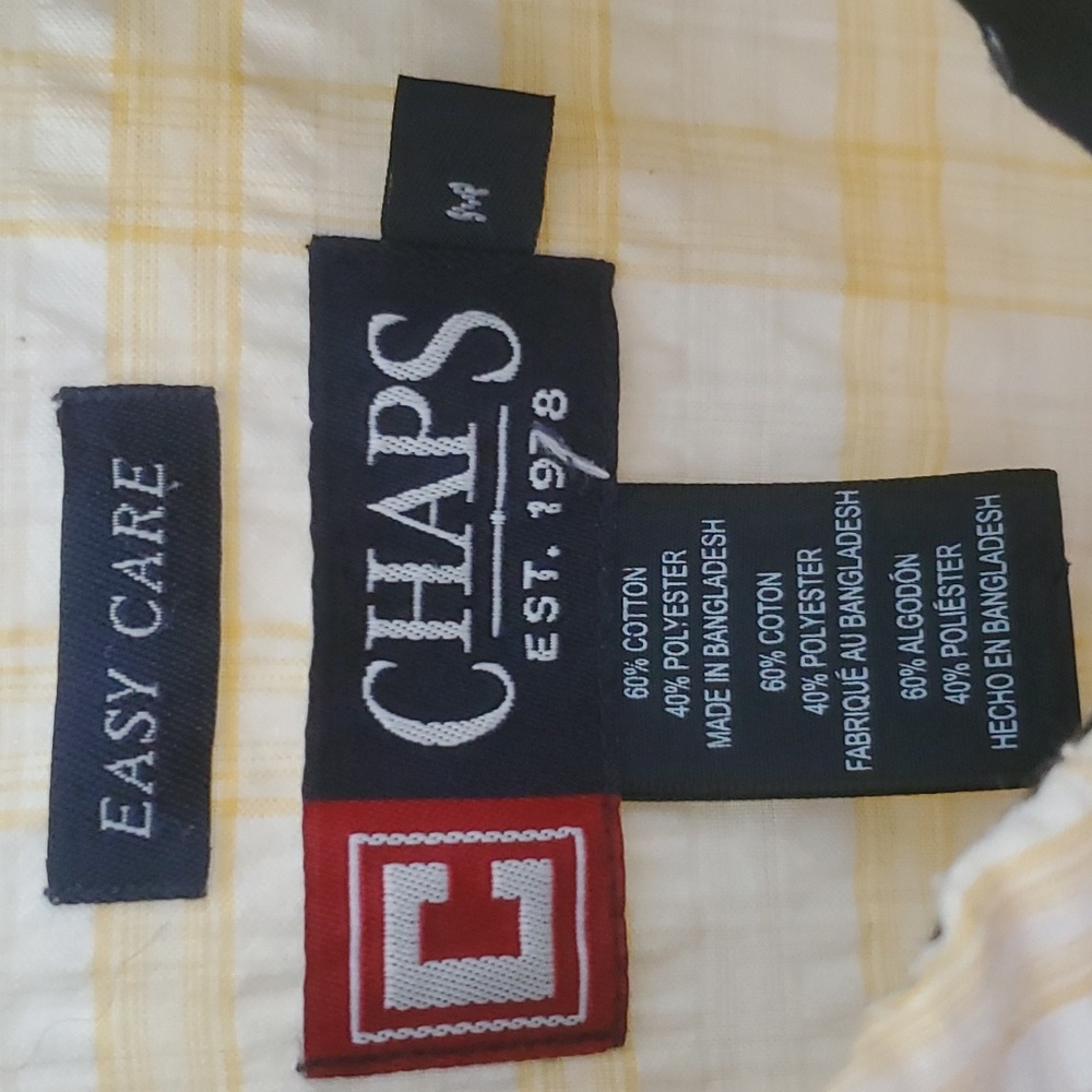 Chaps short sleeve shirt - Picture 6 of 7